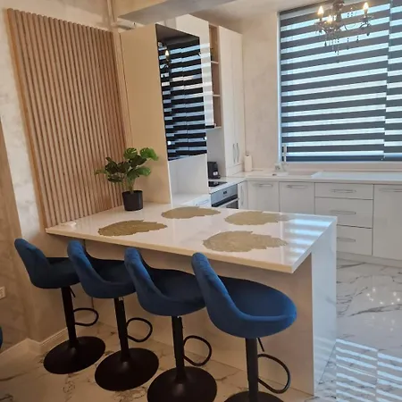 아파트 Nikol Mamaia Nord