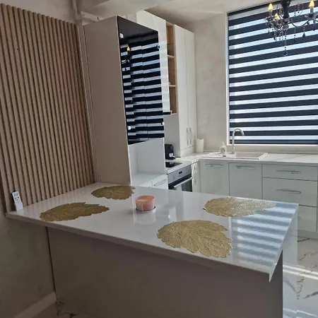 Nikol Mamaia Nord 아파트 Năvodari