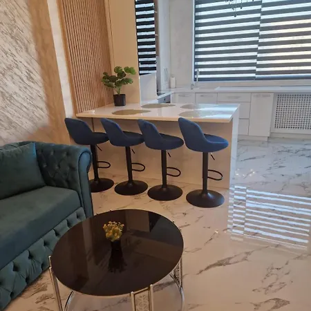 Apartment Nikol Mamaia Nord