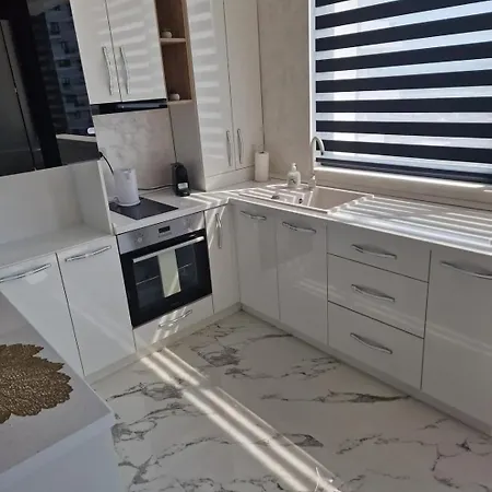 Nikol Mamaia Nord Apartment *