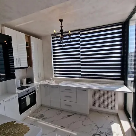 Nikol Mamaia Nord Apartment *