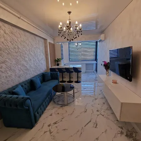 Apartment Nikol Mamaia Nord Navodari